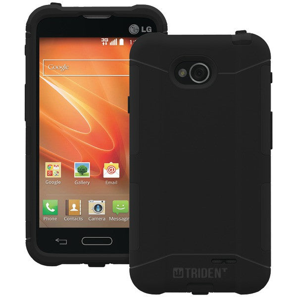 TRIDENT AG-LGW500-BK000 LG(R) Optimus Exceed(TM) 2 Aegis(R) Series Case