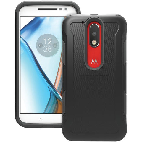 TRIDENT AG-MRMOTG-BK000 Motorola(R) G4-G4 Plus Aegis(R) Case