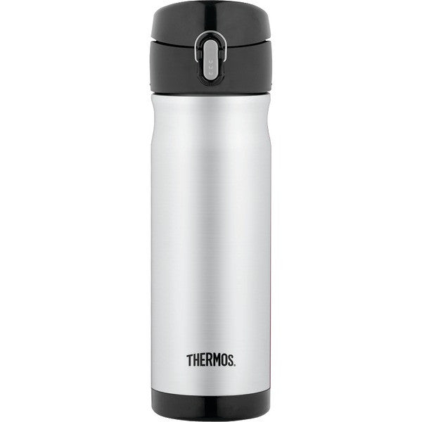 THERMOS JMW500SS4 Stainless Steel Commuter Bottle, 16oz