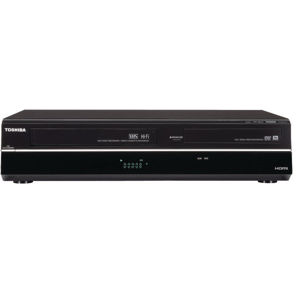 TOSHIBA DVR620 DVR620 DVD-VHS Recorder