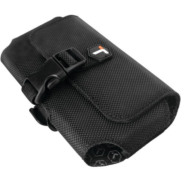 TOUGH TESTED TT-2XL-BK Universal 2XL Case with Belt Latch