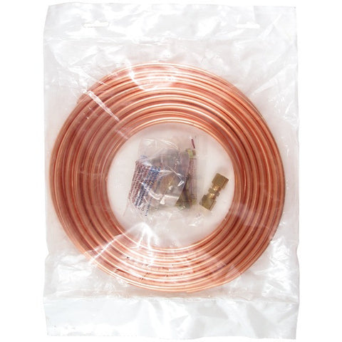 4096310002514 Ice Maker Hookup Kit (25ft Kit, Self-Piercing Valve)
