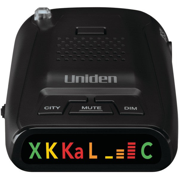 UNIDEN DFR1 DFR1 Long-Range Laser-Radar Detector