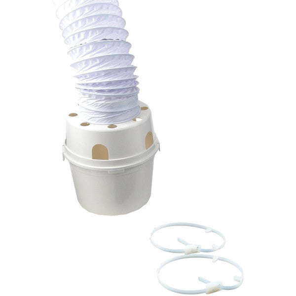 LAMBRO 211LC Plastic Lint-Trap Kit