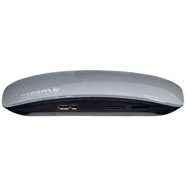 VERBATIM 97706 SuperSpeed USB 3.0 Universal Card Reader