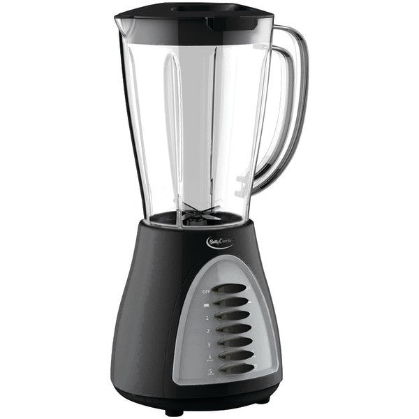 BETTY CROCKER BC-2355CB 10-Speed Glass Jar Blender