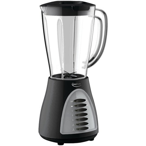 BETTY CROCKER BC-2355CB 10-Speed Glass Jar Blender