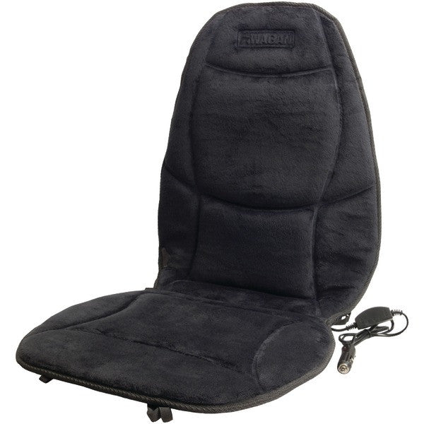 WAGAN TECH 9438 Velour Heated Cushion