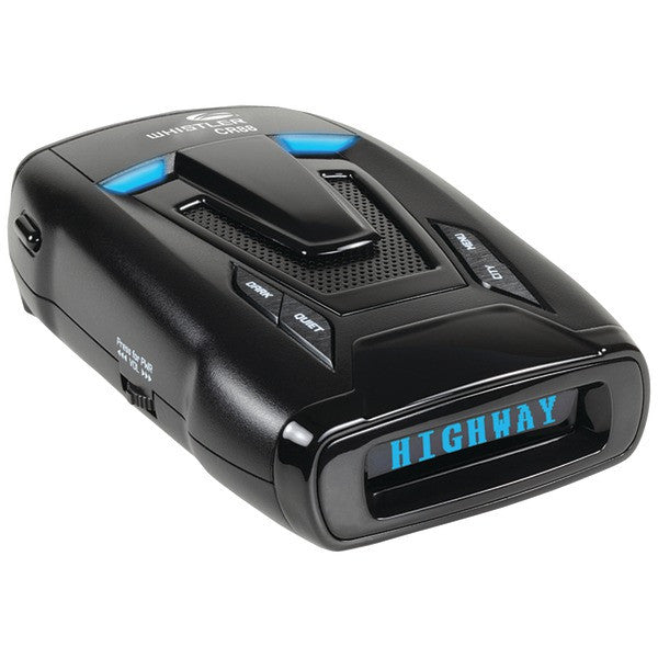 WHISTLER CR88 CR88 Laser-Radar Detector