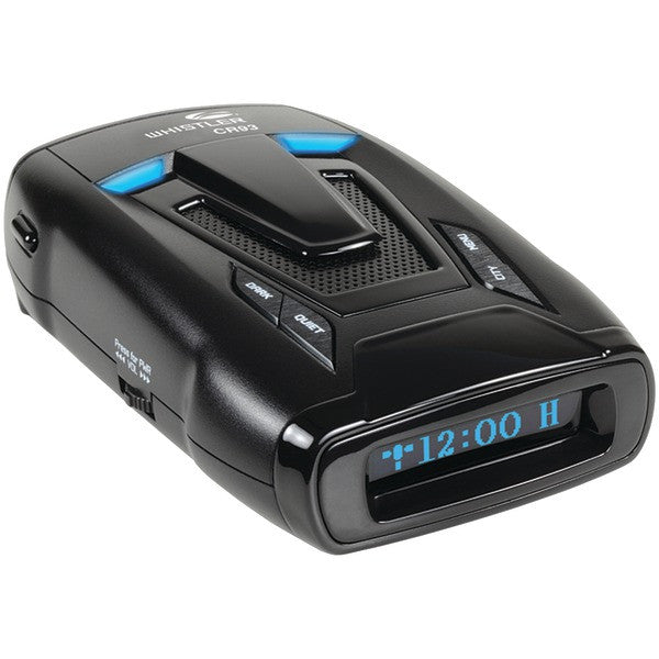 WHISTLER CR93 CR93 Laser-Radar Detector