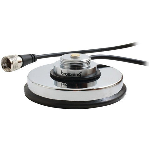 BROWNING BR-1030-UHF 3 5-8" Magnet NMO Mounting with Rubber Boot