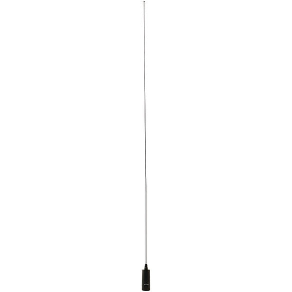 BROWNING BR-140-B CB Antenna, 26.5MHz-30MHz, NMO Mounting, Black