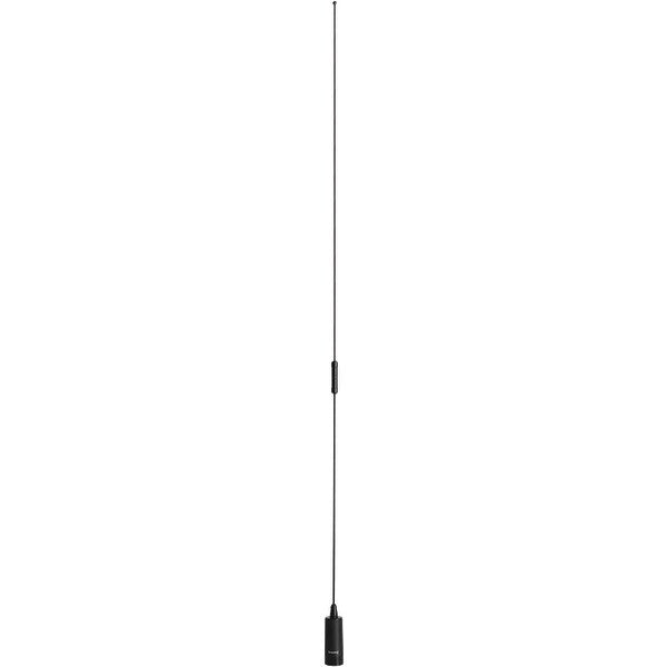 BROWNING BR-1687-B 144MHz-162MHz VHF Pretuned 4.1dBd Gain Land Mobile NMO Antenna