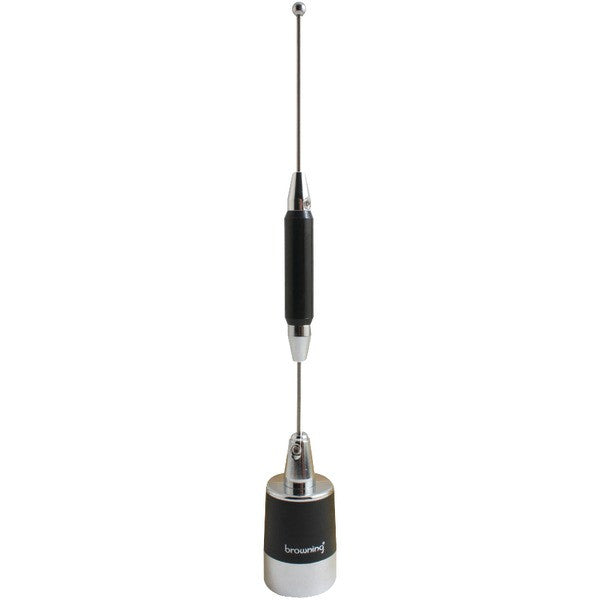 BROWNING BR-170 440MHz-480MHz Pretuned 4.5 dBd Gain NMO Antenna