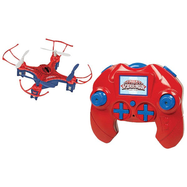 Marvel 33740 Remote-Control 4.5-Channel 2.4GHz Marvel(R) Spider-Man(R) Micro Drone