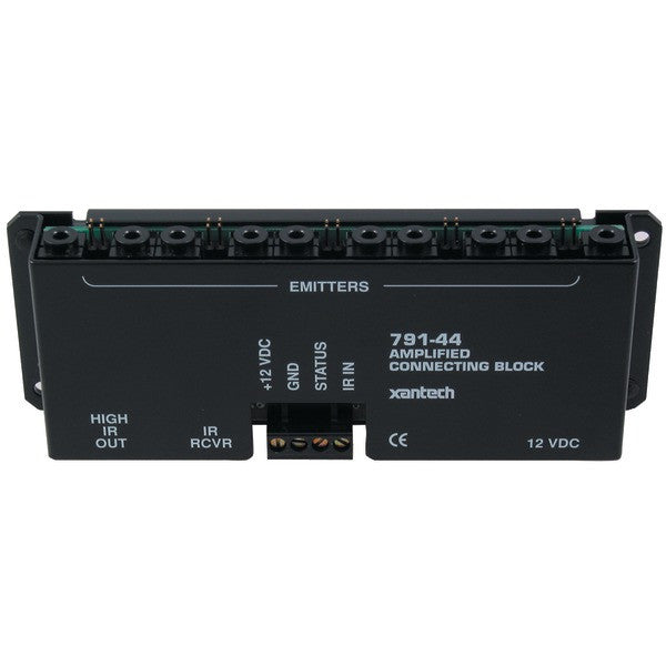 XANTECH 791-44 1-Zone Amplified Connecting Block