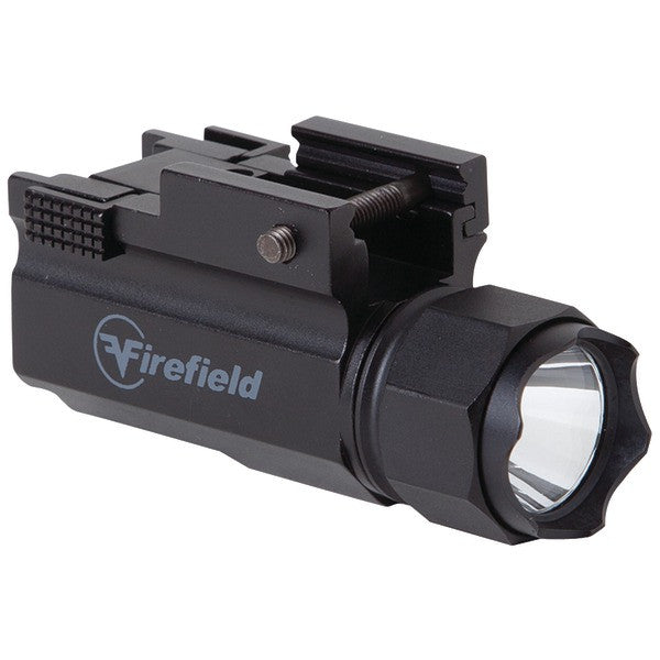 FIREFIELD FF13042 Interchangeable Tactical Flashlight & Green Laser Pistol Kit