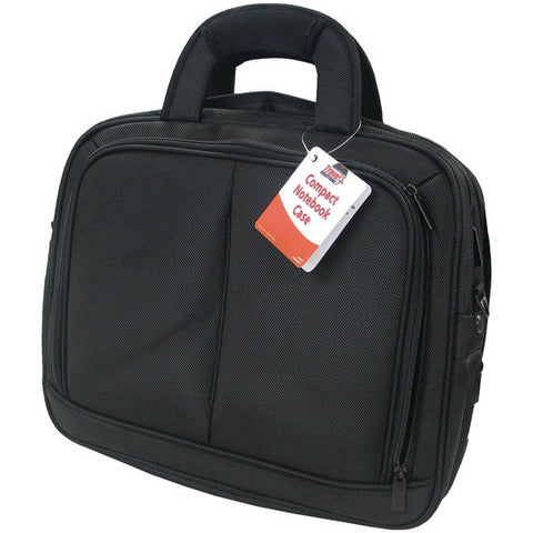 TRAVEL SOLUTIONS 23003 Top-Loading Notebook Bag (13")