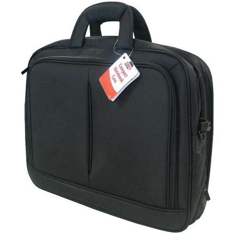 TRAVEL SOLUTIONS 23004 Top-Loading Notebook Bag (15.4")