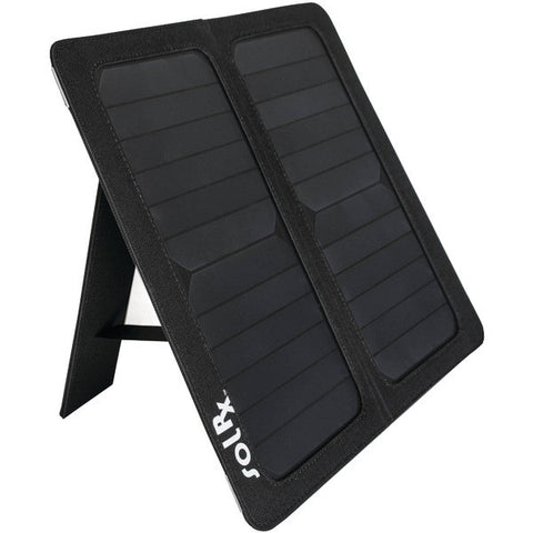 IWERKZ 44150 SOL-RX 13-Watt Dual-USB Solar Charger