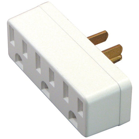 AXIS 45090 3-Outlet Wall Adapter