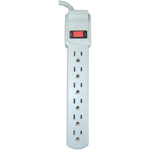 AXIS 45100 6-Outlet Surge Protector