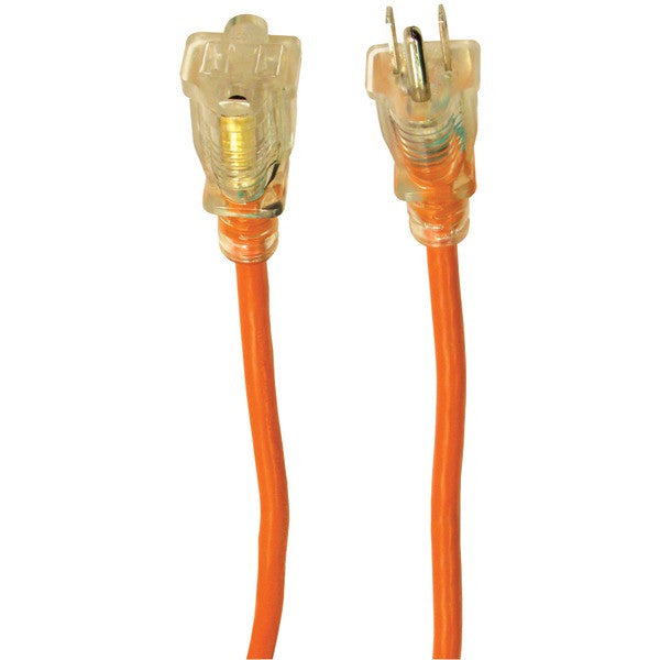 AXIS 45510 Indoor-Outdoor Workshop Extension Cord (100ft)