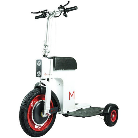 ACTON MPAM004 M-Scooter (White)