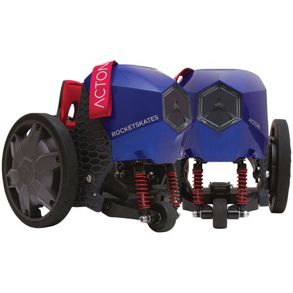 ACTON R5B-BUNDLE R5 RocketSkates Bundle (Blue)