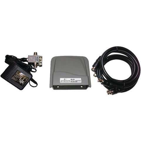 ANTENNAS DIRECT PA18 Ultralow-Noise UHF-VHF Preamp Kit