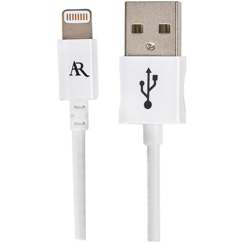 ACOUSTIC RESEARCH ARAH750Z Lightning(R) Connector Cable for iPad(R)-iPhone(R), 3ft