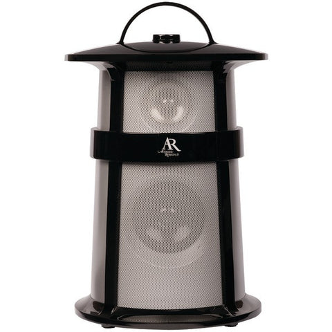 ACOUSTIC RESEARCH AWSBT7 Lighthouse Indoor-Outdoor Portable Bluetooth(R) Speaker