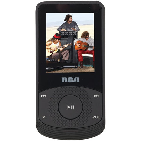 RCA M6504 4GB 1.8" Video MP3 Player