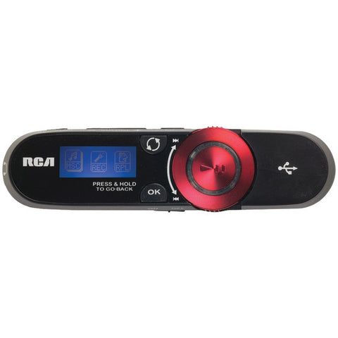 RCA TH2014 4GB MP3 Player with USB