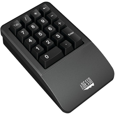 Adesso AKB-618UB Easy Touch Waterproof Ergonomic Keypad