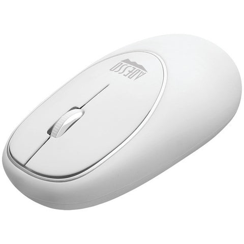 Adesso IMOUSE E60W iMouse(TM) E60 Wireless Antistress Gel Mouse (White)