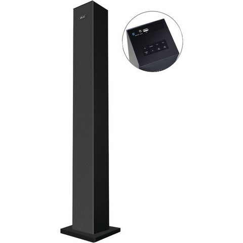 AKAI CEU7100-BT Tower Bluetooth(R) Speaker