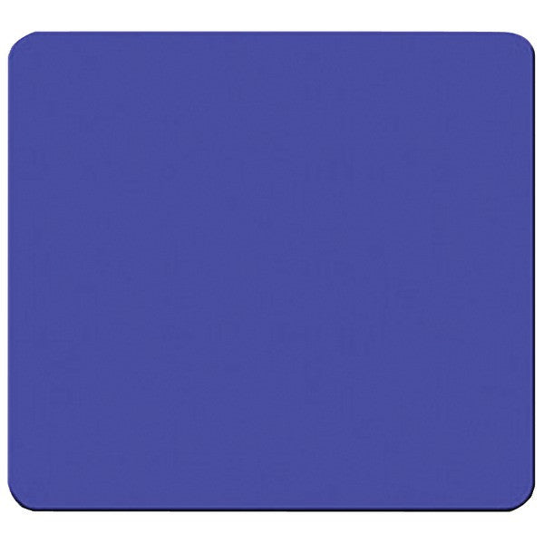 ALLSOP 28228 Basic Mouse Pad (Blue)
