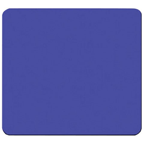 ALLSOP 28228 Basic Mouse Pad (Blue)