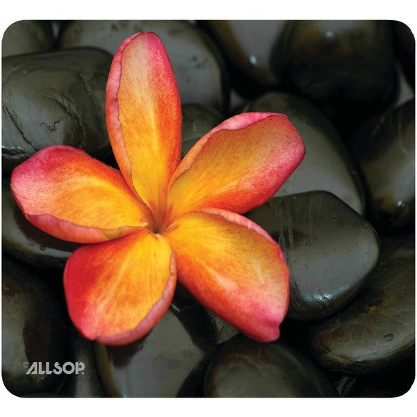 ALLSOP 30185 NatureSmart Mouse Pad (Floral)