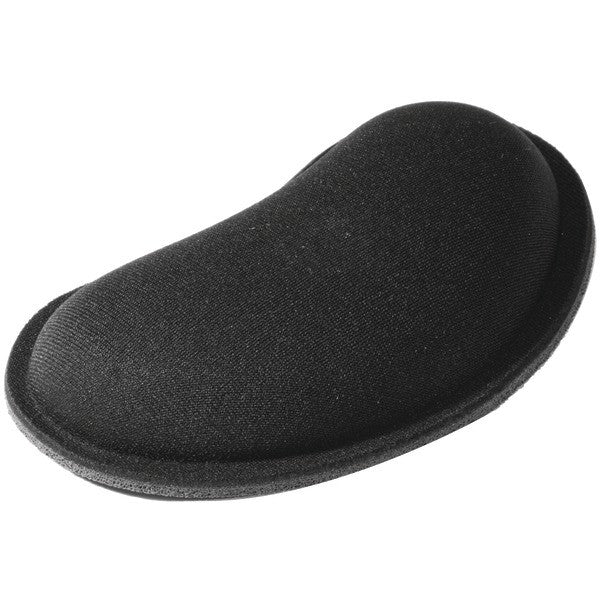 ALLSOP 30211 Small Ergoprene Gel Wrist Rest (Black)