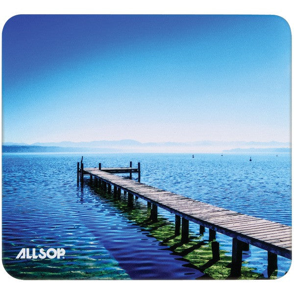 ALLSOP 30868 NatureSmart Mouse Pad (Pier)