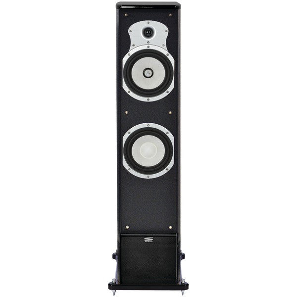 Sinclair Audio 260T Brighton Series 6.5" 2-Way Double Tower Loudspeaker