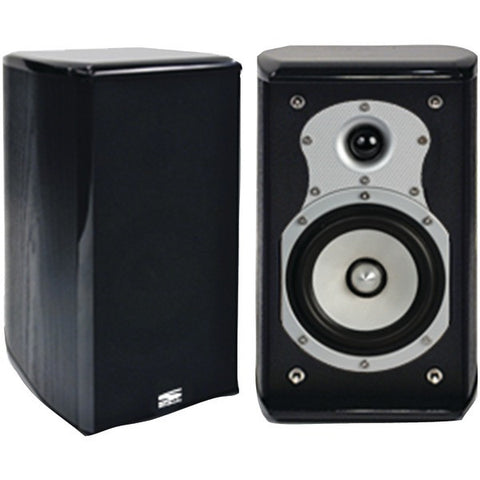 Sinclair Audio 50B Brighton Series 5.25" 2-Way Bookshelf Speakers