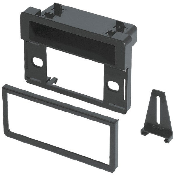 In-Dash Installation Kit (Ford(R) F-150-250-350, Mustang, Mark LT, Montego 2004-2008, Ford(R) F-150 2009, Escape 2008-2009 Non-Navigation Double-DIN)