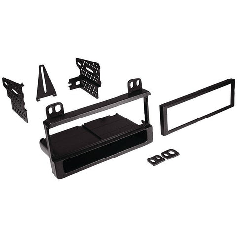 BEST KITS BKFMK550 In-Dash Installation Kit (Ford(R)-Lincoln(R)-Mercury(R) 1995 & Up Single-DIN with Pocket)