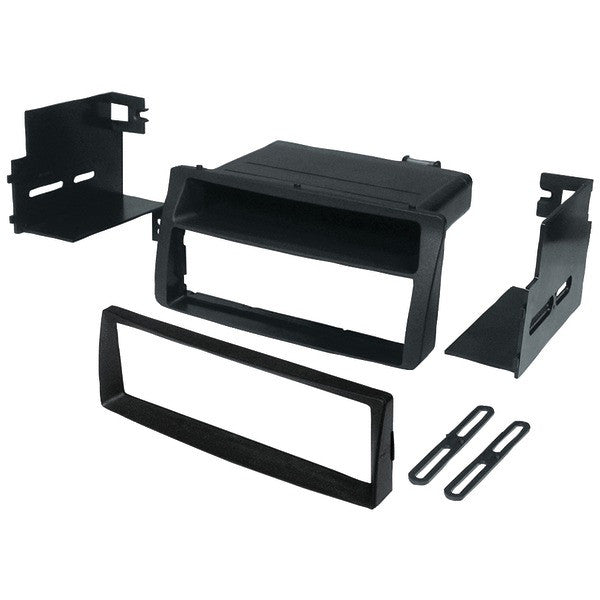 BEST KITS BKTOYK960 In-Dash Installation Kit (Toyota(R) Corolla 2003 & Up with Pocket Single-DIN)