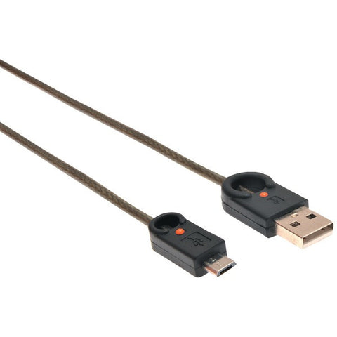 ISIMPLE IS9405 Lightning(R) to USB Charge-Sync Cable, 6ft