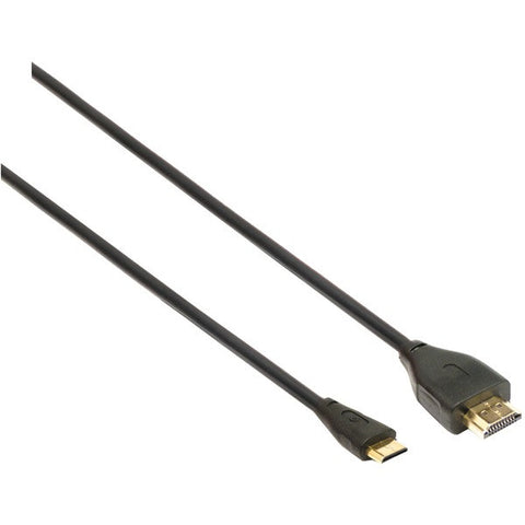 ISIMPLE IS9502 uLinx(TM) Mini HDMI(R) to HDMI(R) Interconnect Cable, 6ft
