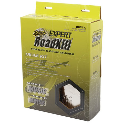 STINGER RKXTK RoadKill(R) Expert Trunk Kit